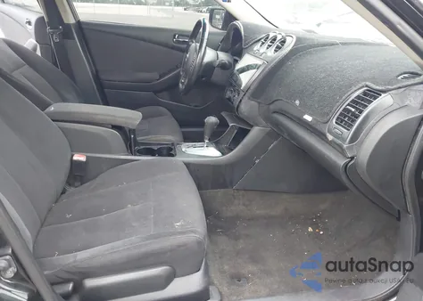 2012 Nissan Altima 2.5 S from USA, damaged, VIN 1N4AL2AP3CC173099